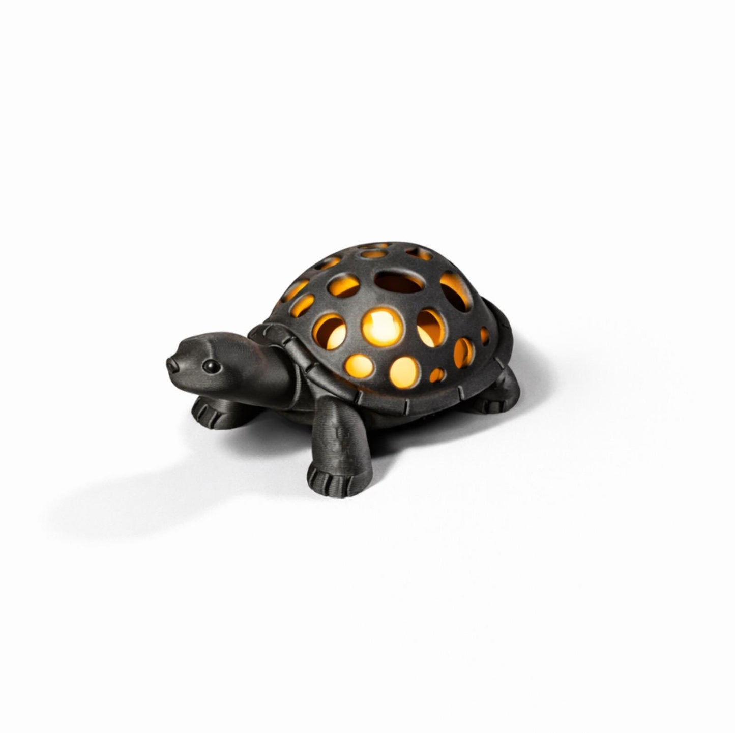 Schildkröte LED Teelicht Halter